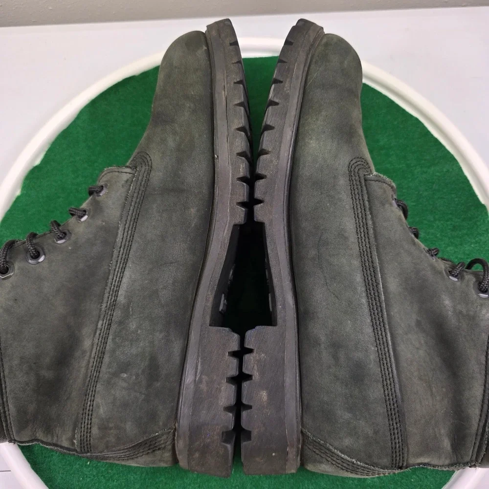 Timberland pre owned